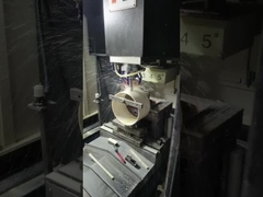 Hoog zuiverheid Al2O3 aluminium keramische buis