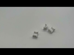 Zirconia Zro2 keramische ooghals voor draadgids voor garens