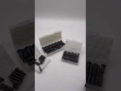 Si3N4 siliciumnitride keramische dowelpinnen