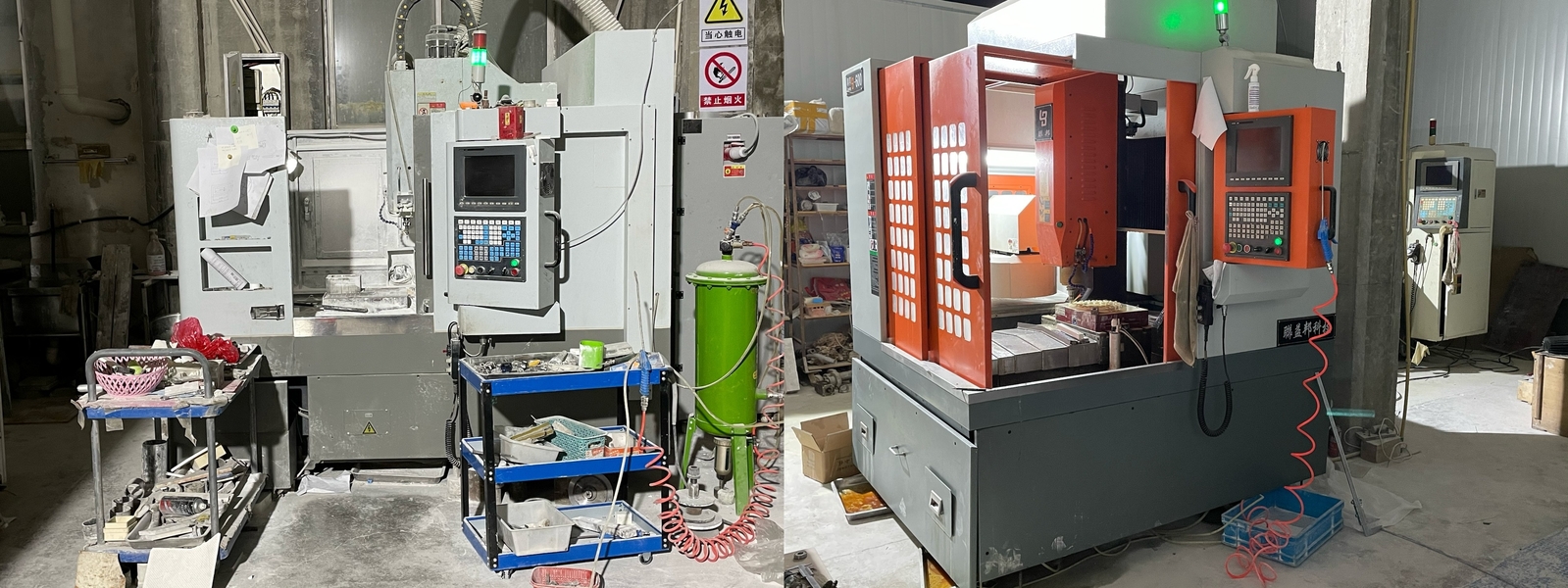 Yixing Liangjiu Ceramics Co., Ltd. productielijn van de fabrikant