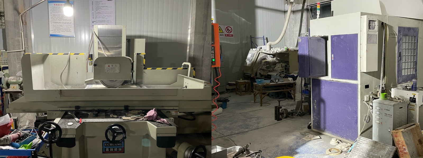 Yixing Liangjiu Ceramics Co., Ltd. productielijn van de fabrikant
